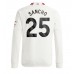 Tanie Strój piłkarski Manchester United Jadon Sancho #25 Koszulka Trzeciej 2023-24 Długie Rękawy